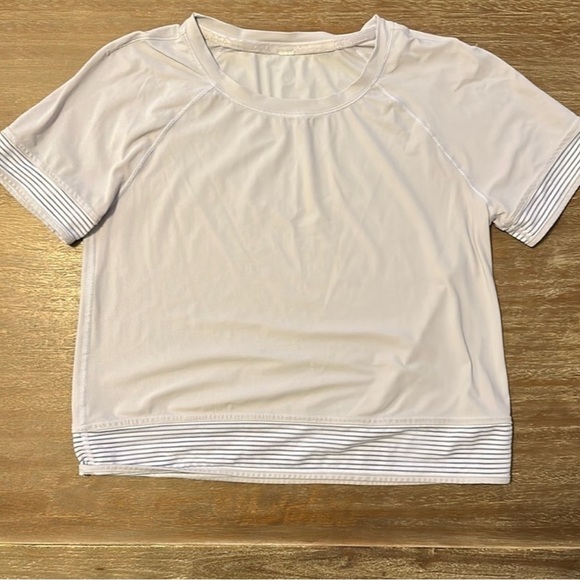 Lululemon Crop Top XS/S - Picture 6 of 11